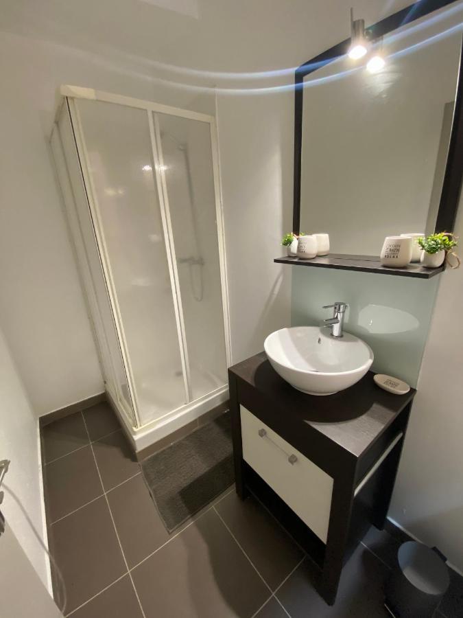 Le Patio St Etienne - Cite Episcopale - Parking Inclus Apartment Albi Exterior photo