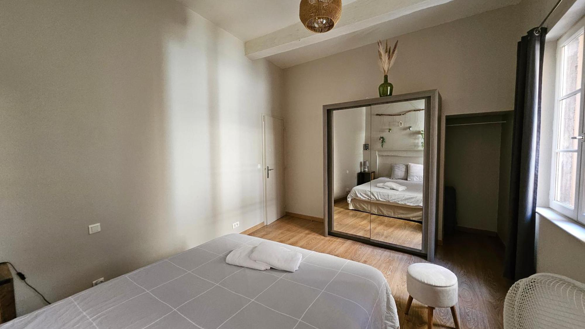 Le Patio St Etienne - Cite Episcopale - Parking Inclus Apartment Albi Exterior photo